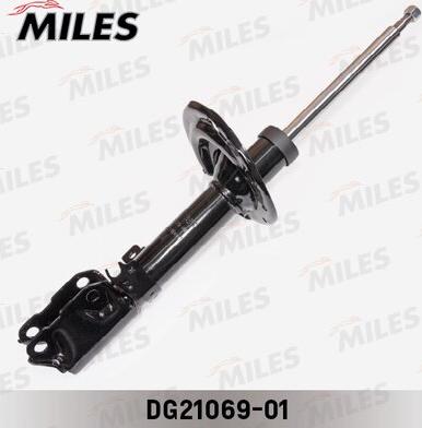 Miles DG21069-01 - Амортизатор autospares.lv