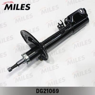 Miles DG21069 - Амортизатор autospares.lv