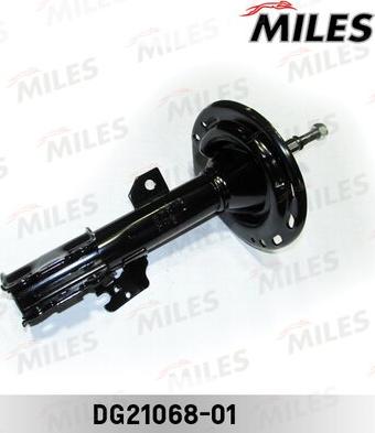 Miles DG21068-01 - Амортизатор autospares.lv