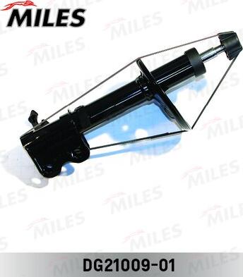 Miles DG21009-01 - Амортизатор autospares.lv