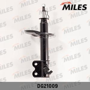 Miles DG21009 - Амортизатор autospares.lv