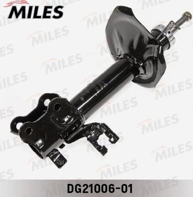 Miles DG21006-01 - Амортизатор autospares.lv