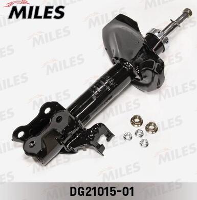 Miles DG21015-01 - Амортизатор autospares.lv