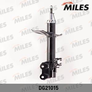 Miles DG21015 - Амортизатор autospares.lv