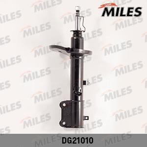 Miles DG21010 - Амортизатор autospares.lv