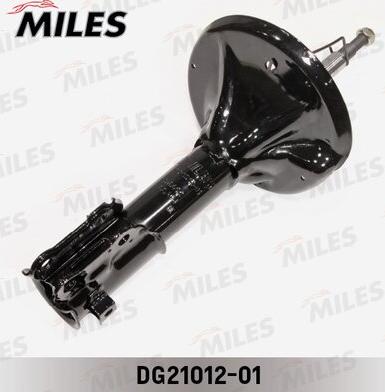 Miles DG21012-01 - Амортизатор autospares.lv