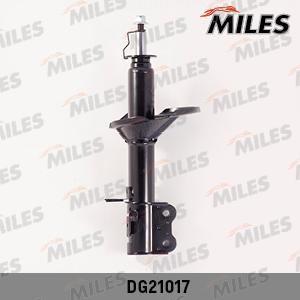 Miles DG21017 - Амортизатор autospares.lv