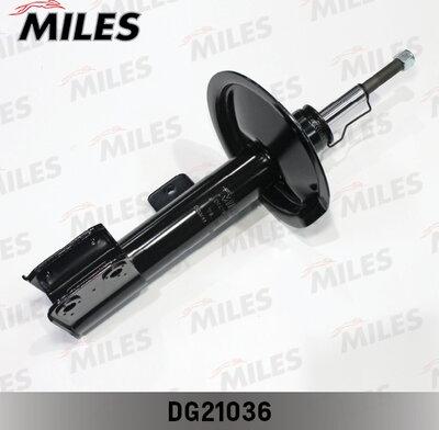 Miles DG21036 - Амортизатор autospares.lv