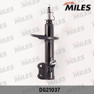 Miles DG21037 - Амортизатор autospares.lv