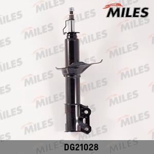 Miles DG21028 - Амортизатор autospares.lv