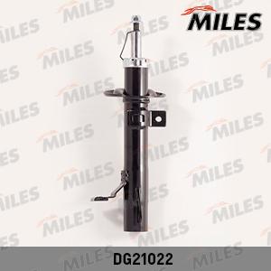 Miles DG21022 - Амортизатор autospares.lv