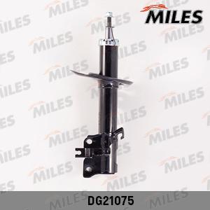 Miles DG21075 - Амортизатор autospares.lv