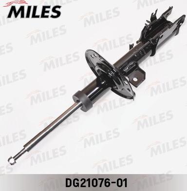 Miles DG2107601 - Амортизатор autospares.lv