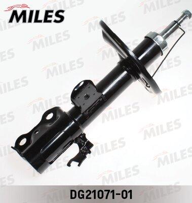 Miles DG21071-01 - Амортизатор autospares.lv