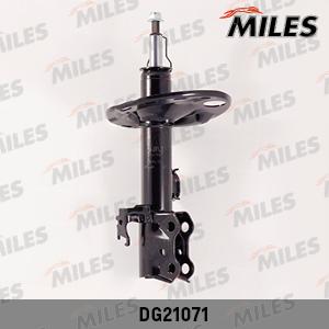 Miles DG21071 - Амортизатор autospares.lv