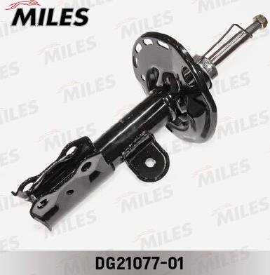 Miles DG21077-01 - Амортизатор autospares.lv