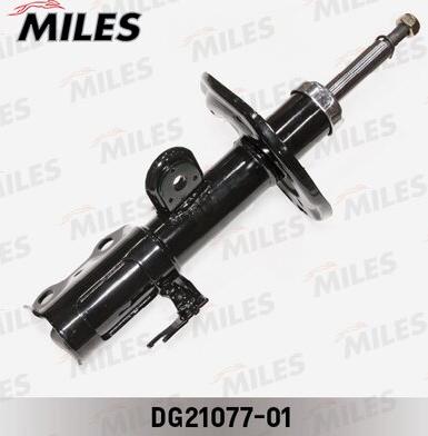 Miles DG21077-01 - Амортизатор autospares.lv