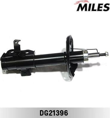 Miles DG21396 - Амортизатор autospares.lv