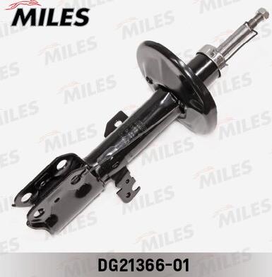 Miles DG21366-01 - Амортизатор autospares.lv