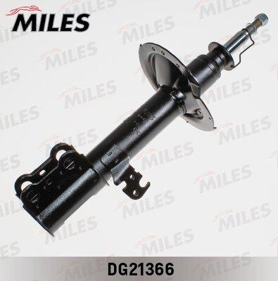 Miles DG21366 - Амортизатор autospares.lv