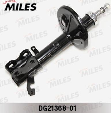 Miles DG21368-01 - Амортизатор autospares.lv