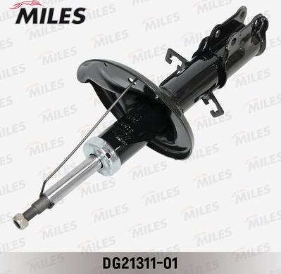 Miles DG21311-01 - Амортизатор autospares.lv