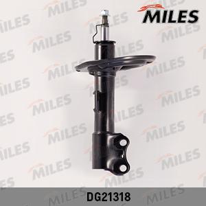 Miles DG21318 - Амортизатор autospares.lv