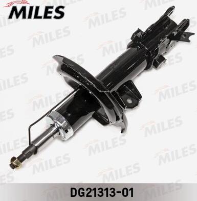 Miles DG21313-01 - Амортизатор autospares.lv