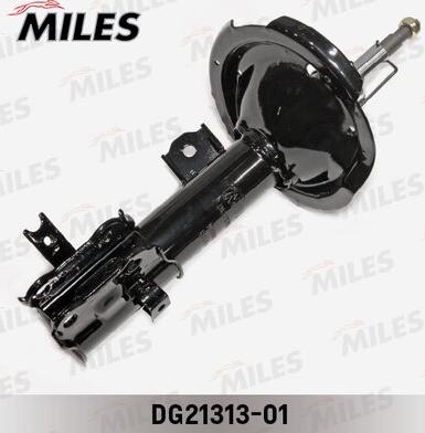 Miles DG21313-01 - Амортизатор autospares.lv