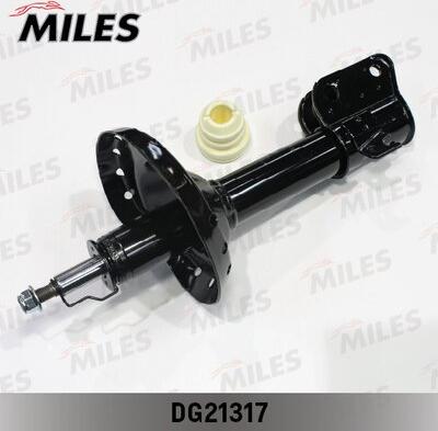 Miles DG21317 - Амортизатор autospares.lv