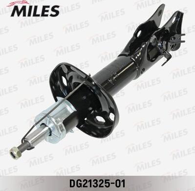 Miles DG21325-01 - Амортизатор autospares.lv