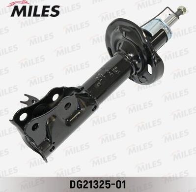 Miles DG21325-01 - Амортизатор autospares.lv