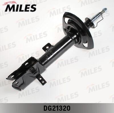 Miles DG21320 - Амортизатор autospares.lv