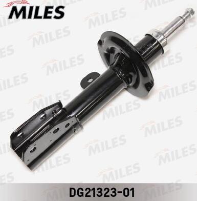 Miles DG21323-01 - Амортизатор autospares.lv