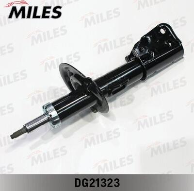 Miles DG21323 - Амортизатор autospares.lv