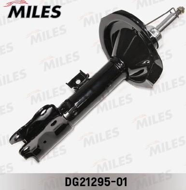 Miles DG21295-01 - Амортизатор autospares.lv