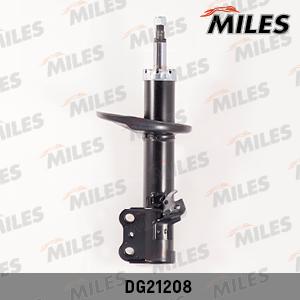 Miles DG21208 - Амортизатор autospares.lv