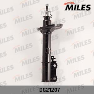 Miles DG21207 - Амортизатор autospares.lv