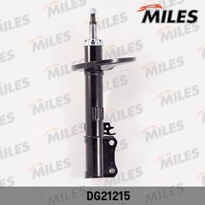 Miles DG21215 - Амортизатор autospares.lv