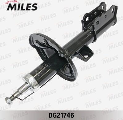 Miles DG21746 - Амортизатор autospares.lv