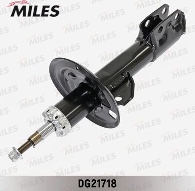 Miles DG21718 - Амортизатор autospares.lv