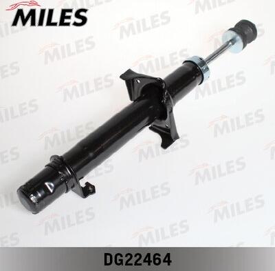 Miles DG22464 - Амортизатор autospares.lv