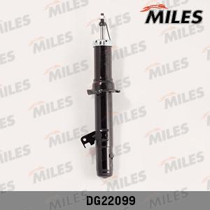 Miles DG22099 - Амортизатор autospares.lv