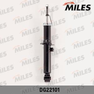 Miles DG22101 - Амортизатор autospares.lv