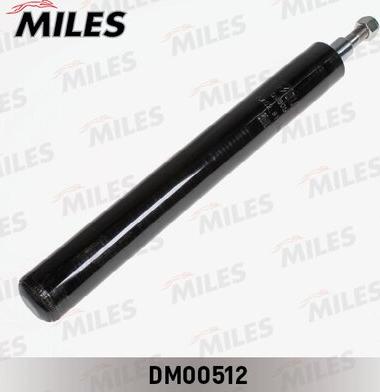 Miles DM00512 - Амортизатор autospares.lv