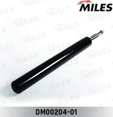 Miles DM00204-01 - Амортизатор autospares.lv