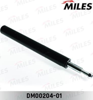 Miles DM00204-01 - Амортизатор autospares.lv