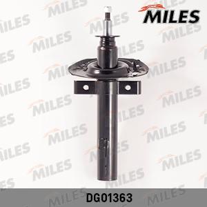 Miles DM01363 - Амортизатор autospares.lv