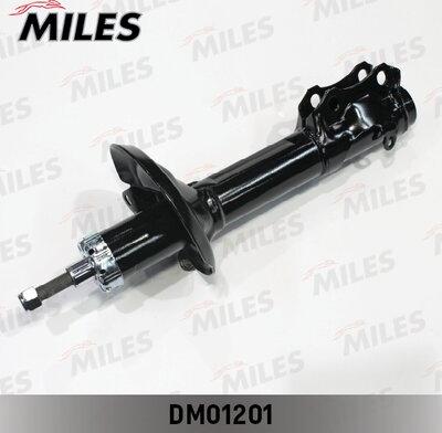 Miles DM01201 - Амортизатор autospares.lv