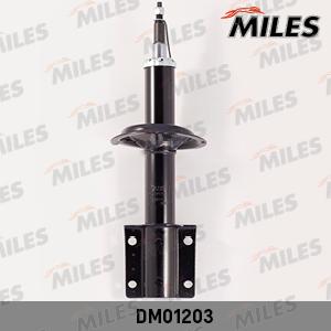 Miles DM01203 - Амортизатор autospares.lv